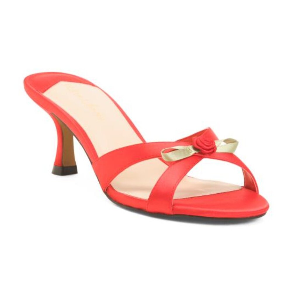 FOR LOVE & LEMONS Shawna Heels - Picture 1 of 5